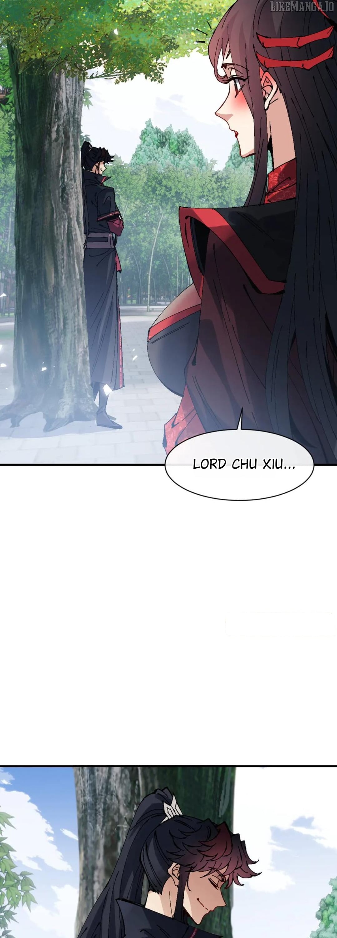 Master: This rebellious disciple is definitely not the Holy Son Chapter 146 - page 4